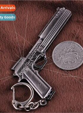 Anime Pistol gun model online game  props pendant dm1177