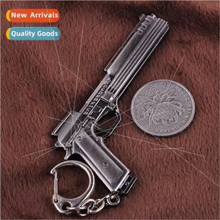 Anime Pistol gun model online game  props pendant dm1177