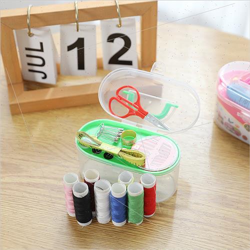 Household needle thread box 8pcs needle box set multifunctio