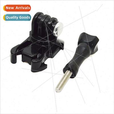 适用gopro11 360 degree rotatable connector movable base base