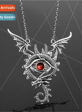 Hipster nightclub punk hip-hop set necklaces personalized re