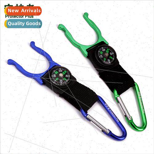 Drink bottle buckle Outdoor equipment D buckle water bottle
