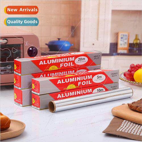Tin foil oven special tinfoil air fryer barbecue paper baked