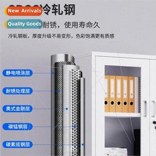 cabinets tin short Steel bookcase filing cabinet data office