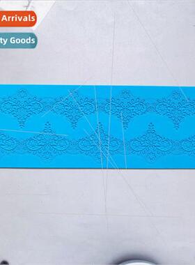 Lace 375-257 chocolate biscu mold cake mold ice cream candy