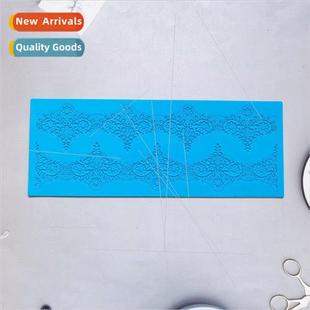 chocolate biscu cream 375 candy ice 257 cake Lace mold