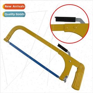 Aluminum Adjustable Hand Type Frame Bow Woodworkin Saw