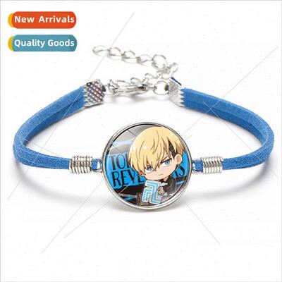 Anime Tokyo Revengers Tokyo Swastika Avengers Ryuguji Kenshi