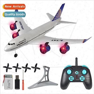RC A380 Airliner Boeing 747 Airbus Fixed Wing Foam Airplane