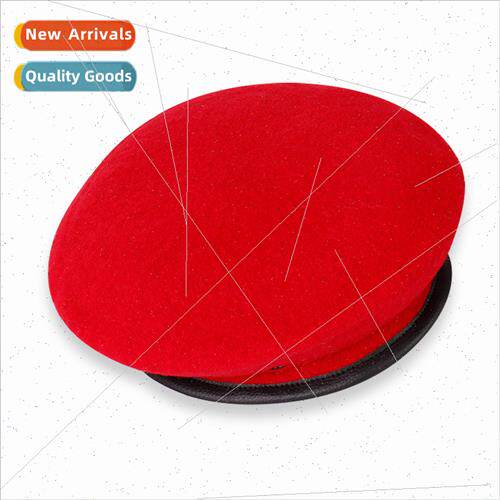 Autumn winter warm mesh breathable painter hat men women cas