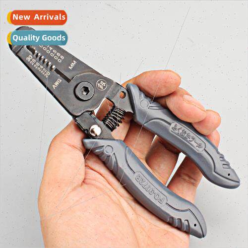 FO-9072B electrician stripping pliers toggle pliers strippin