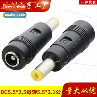 DC Converter Laptop Power Plug Adapter Adaptor DC5.5*2.5 Fem
