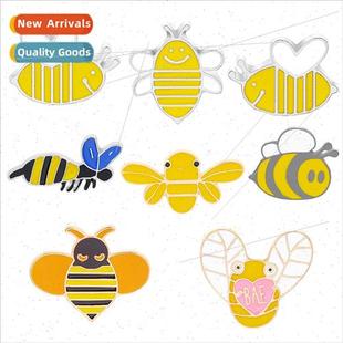 creative accessories fashion animal Europe brooch cartoon