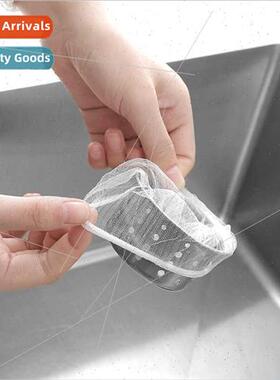 Disposable Kchen nk Waste Filter Sewer nk Dishwasher nk Floo