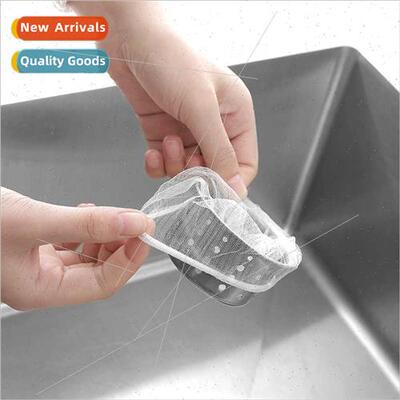 Disposable Kchen nk Waste Filter Sewer nk Dishwasher nk Floo