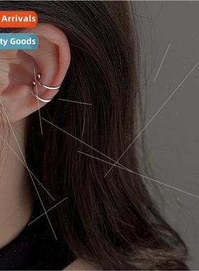 Beans ear clip fashion basic small round beads whout ear hol