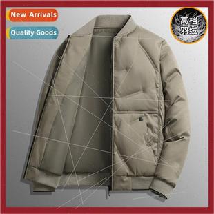 men colla winter simple duck light jacket down new fall 2023