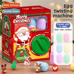 Twister blind box children surprise odd egg catching machine