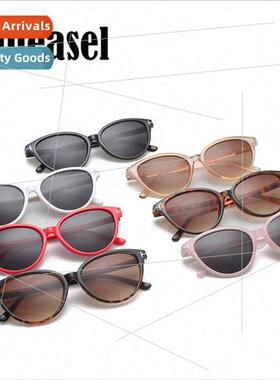 2020 new large frame sunglasses nd personalized Europe sungl