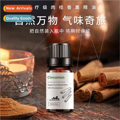 Cinnamon Cinnamon Essential Oil ngle Massage Oil Body Treatm