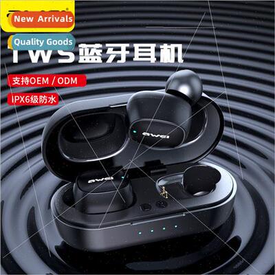 Sports headphones tws bluetooth headphones 适用Applemini wir
