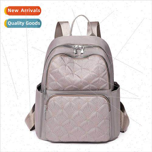 Ladies Shoulder Bag Women Fashion Embroidery Outdoor Travel