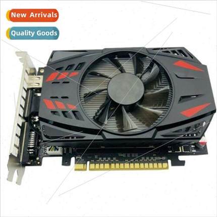 Overseas GTX1050TI 4G PC Desktop HD Discrete Graphics Card C