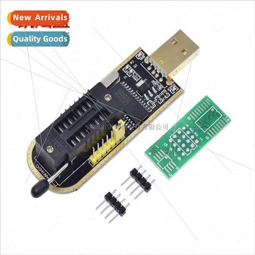 Tudor CH341A Programmer USB Motherboard Routing LCD BIOS FLA