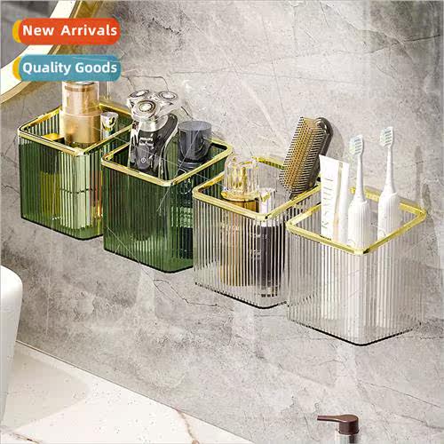 Wall-mounted organizer household simple kchen countertop veg