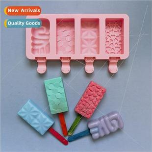 Crystal Ice Mold pack Dess licone Love 269 Cream