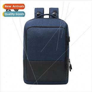 logo men business Shoulder backpack printed computer bag