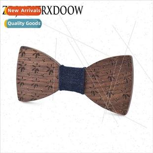 Bow Tie ttle Children Baby Wooden Boy Sma Surface