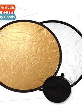 60.80.110CM small 2-in-1 gold silver silver whe reflector mi