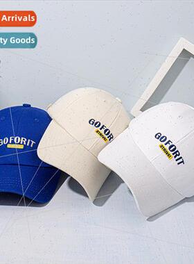 2023 Spring Summer new embroidered letters baseball cap outd