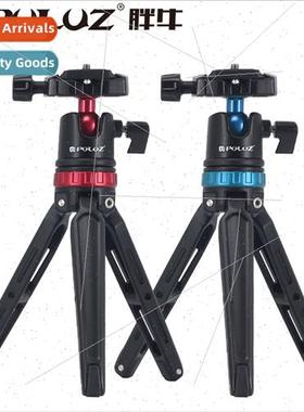 Camera Mini Tripod wh Head Metal Tripod Height Adjustable:11