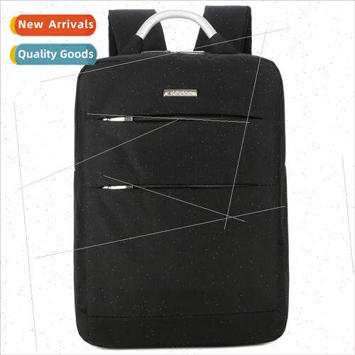 Men waterproof nylon bag large capacy simple lightweight com