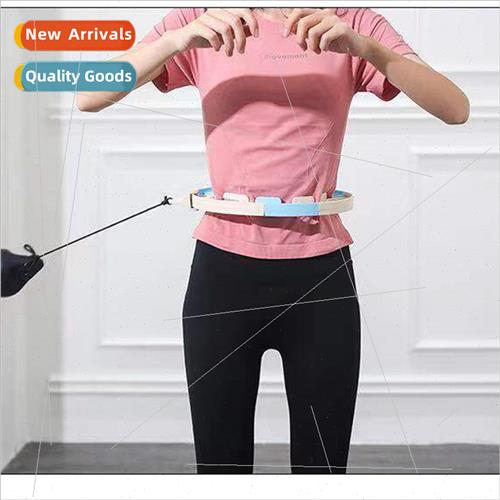 New Smart Hula Hoop Splice Fness Lazy Detachable Foldable Hu