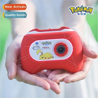 New Pokémon Pikachu childrens digital camera 3.0 inch touch