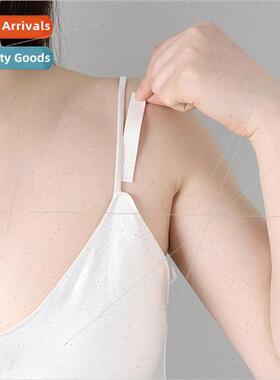 Anti-slip stickers neckline artifacts chest clothing -slip l