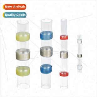 SST WaterproSolder Ring Heat Shrinkable Tubing 0.25-6 sq.ft.