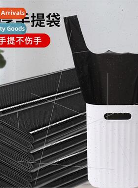 Garbage bags 适用home use portable thickened black kitchen d
