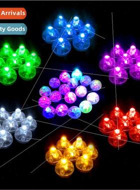 LED colorful light-emting orb lights small orb candy lights