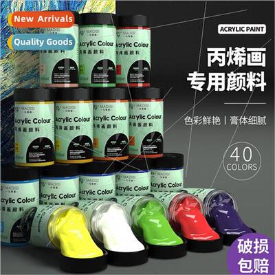 Matisse acrylic paints wall painting hpainting coloring outd