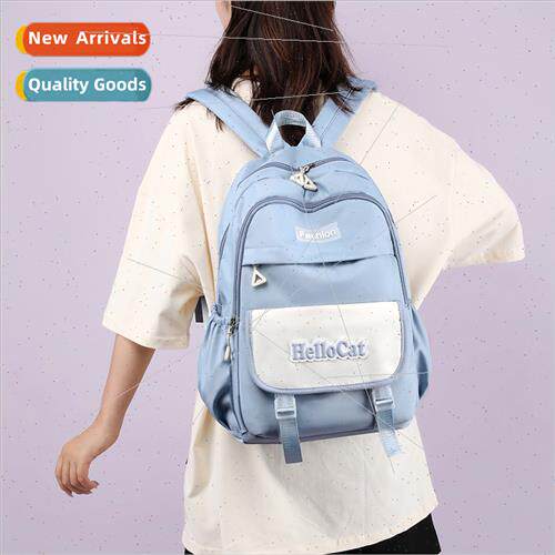 ins Korea elementary middle school students shoulder bag fas