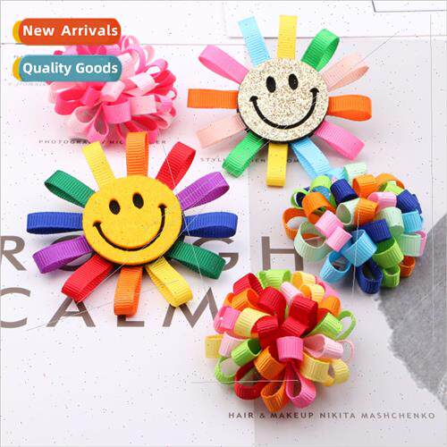 Head flower diy hair accessories handmade materials package