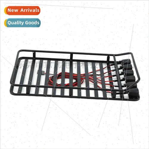 1/10 Crawler  313mm Wheelbase Wrangler Shell Roll Cage Metal