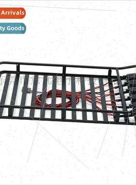 1/10 Crawler  313mm Wheelbase Wrangler Shell Roll Cage Metal