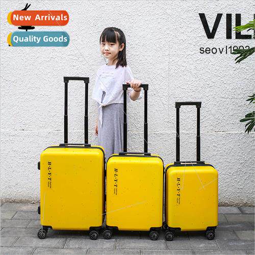 Children trolley case 18 inch student luggage 20 inch travel