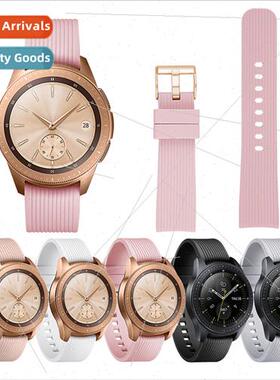 适用Samsung Galaxy watch watch b42mm S-M R800 original silic