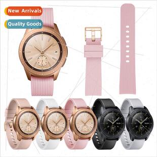 适用Samsung Galaxy watch watch b42mm S-M R800 original silic